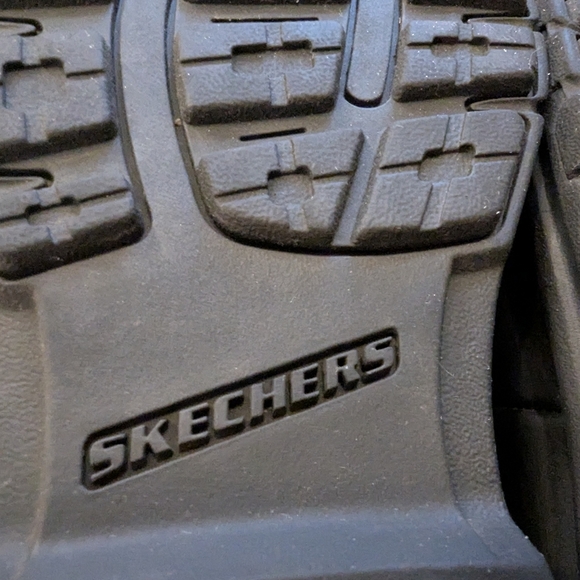 Skechers Mens Segment-garnet Hiking Boot Black Size 7 - Picture 10 of 16